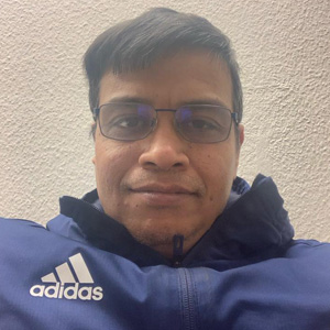Mr. A Chowdhury