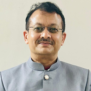 Mr. Aranya Sundar Bhattacharya