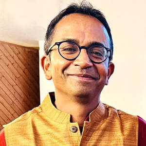 Mr. Anindya Mukherjee