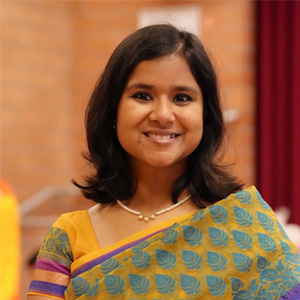 Mrs. Amrita Roy Choudhury